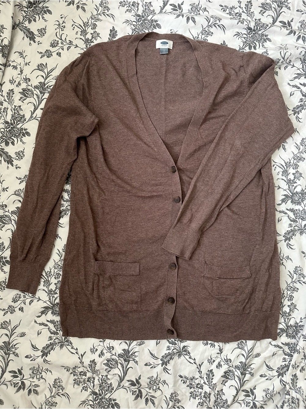 Old Navy Fawn Brown Women’s Cardigan Sweater